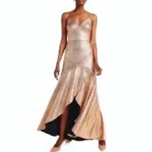 NWT Anthropologie Gorgeous Dress - Picture 2 of 7